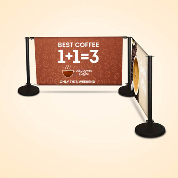 cafe barrier
