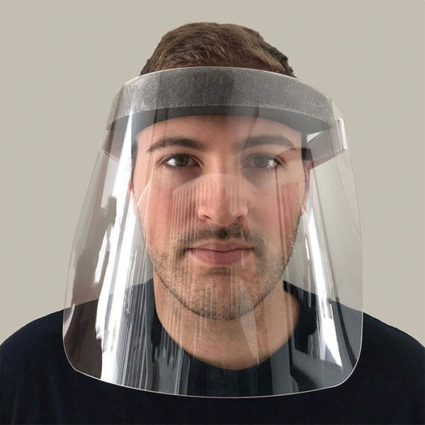 protective face shield