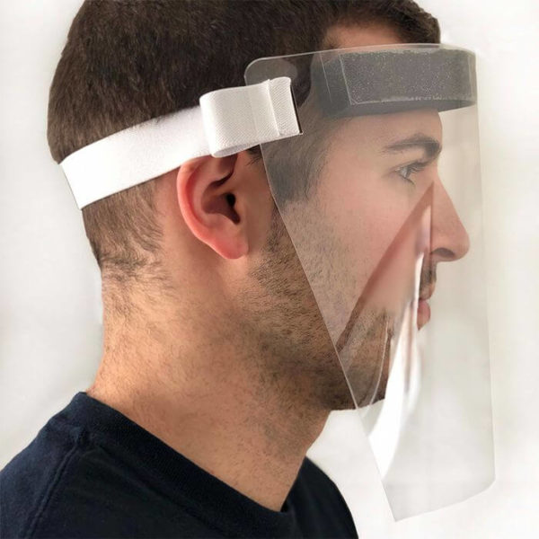 protective face shield